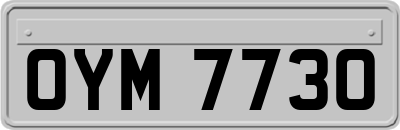 OYM7730