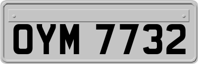 OYM7732