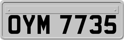OYM7735