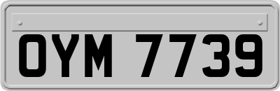 OYM7739