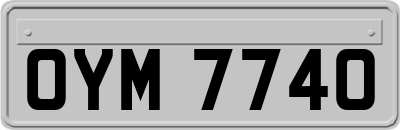 OYM7740