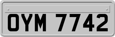 OYM7742