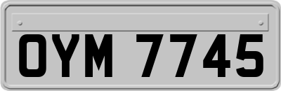 OYM7745