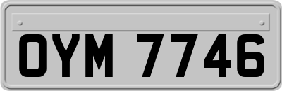 OYM7746