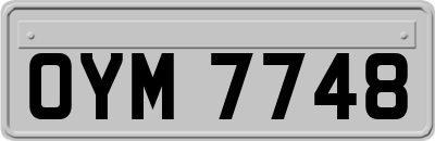 OYM7748