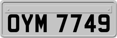 OYM7749