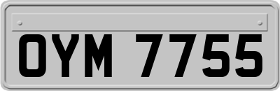 OYM7755