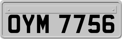 OYM7756