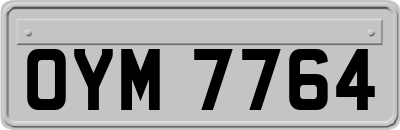 OYM7764