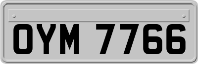 OYM7766