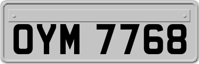 OYM7768