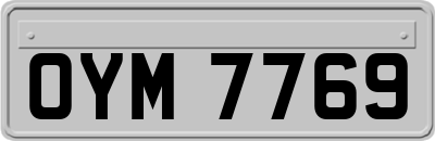 OYM7769