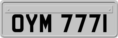 OYM7771
