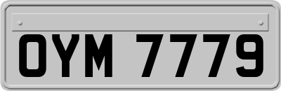 OYM7779