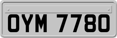 OYM7780