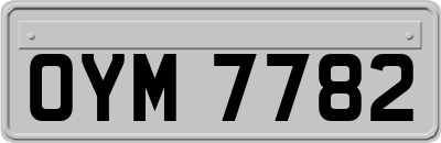 OYM7782