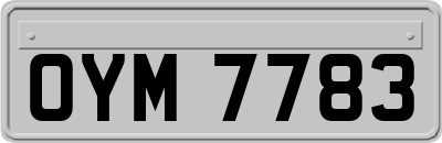 OYM7783