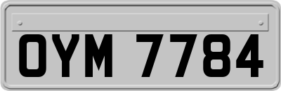 OYM7784