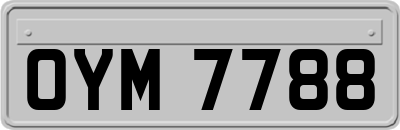OYM7788