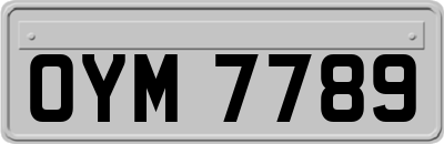 OYM7789