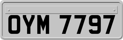 OYM7797