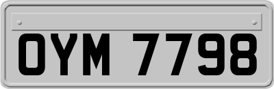 OYM7798