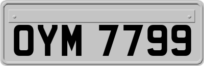 OYM7799