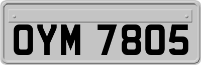 OYM7805
