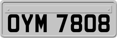 OYM7808