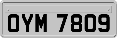 OYM7809