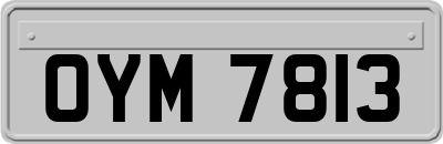 OYM7813