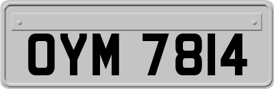 OYM7814