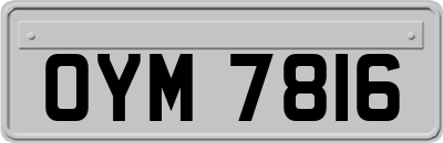 OYM7816