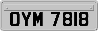 OYM7818