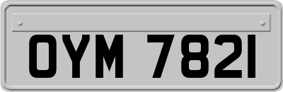 OYM7821