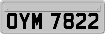 OYM7822