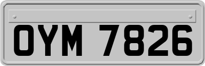 OYM7826