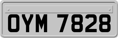OYM7828