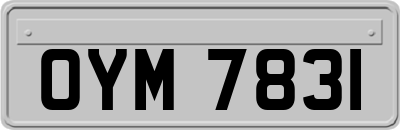 OYM7831