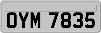 OYM7835