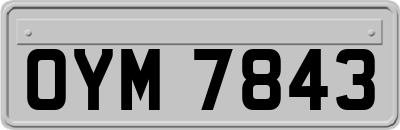 OYM7843