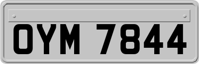 OYM7844