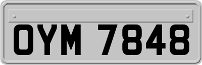 OYM7848