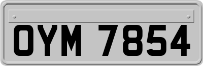 OYM7854