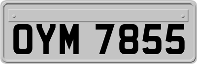 OYM7855