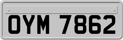 OYM7862