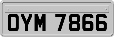 OYM7866