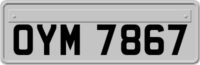 OYM7867
