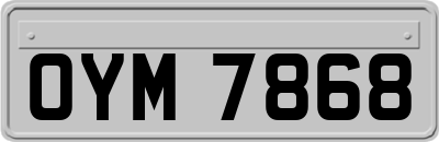 OYM7868
