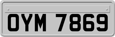 OYM7869